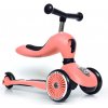 Scoot&Ride Scoot & Ride Odrážadlo kolobežka 2v1 Highwaykick 1 peach