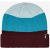 Zimná čiapka Smartwool Cantar Colorblock Beanie - eggplant plaid