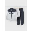 Tepláková súprava - mikina, tepláky a kraťasy Mayoral - 2503880042-ihneď