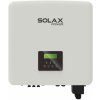 SOLAX Power SOLAX 3f. Měnič G4 X3-Hybrid 15.0-D, WiFi 3.0, CT CG-21S-4215