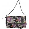DESIGUAL Fantastická Dámska Kabelka 34X22X16cm Čierna
