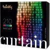 TWINKLY Curtain LED závěs 210 LED RGBW TWW210SPP-TEU