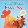 Hen`s pens - Phil Roxbee Cox