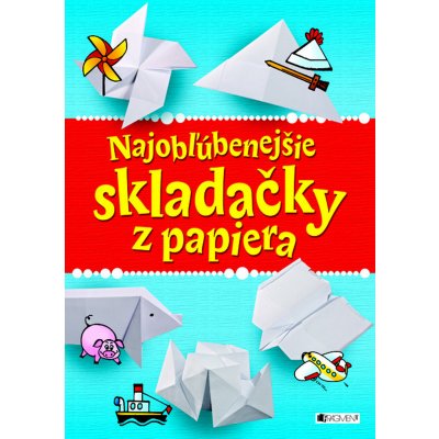Najobľúbenejšie skladačky z papiera od 3 € - Heureka.sk