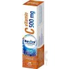Revital Vitamín C 500 mg s príchuťou pomaranč 20 šumivých tabliet
