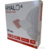 HYALO4 Adhesive Foam Border krytie na rany, silikónové, penové (PU) s okrajmi, adhezíve, 10x10 cm, 1x10 ks Advanced Medical Solutions Group Ltd