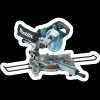 Makita DLS714NPT2