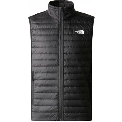 The North Face Canyonlands Hybrid Vest Tnf black