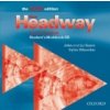 New Headway Third Edition Pre-intermediate Student's Workbook CD - John a Liz Soars