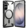 Ringke - Fusion X MagSafe odolné puzdro s MagSafe pre Samsung Galaxy S26 - čierne