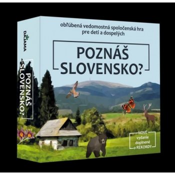 Poznáš Slovensko? (nov.vydanie) - Kolektív autorov