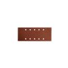 Extol Premium 244040 papiere brúsne, bal. 10ks, 115x280mm, P40