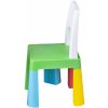 Tega detská stolička k sade Multifun multicolor