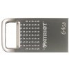 Patriot TAB200/64GB/USB 2.0/USB-A/Strieborná PSF64GT200S2U