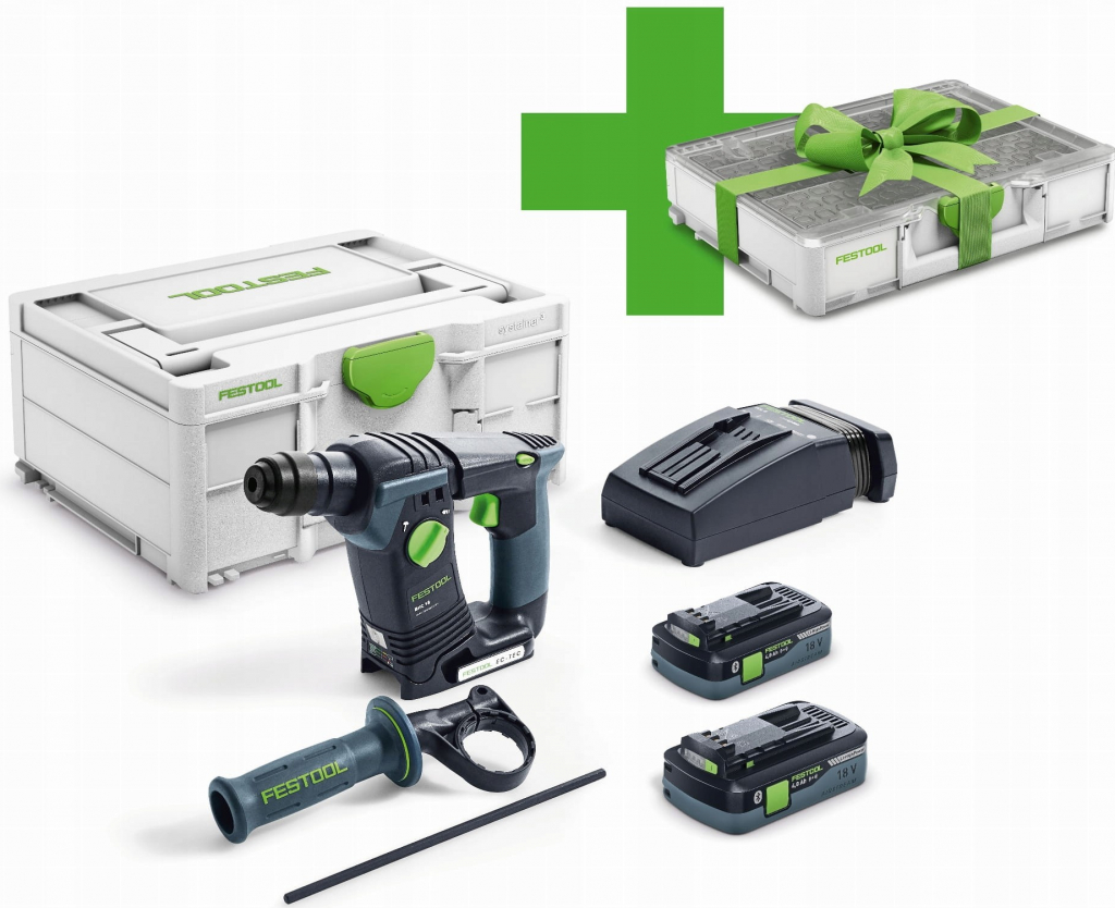 Festool DWC 18-4500 I-Plus 577429