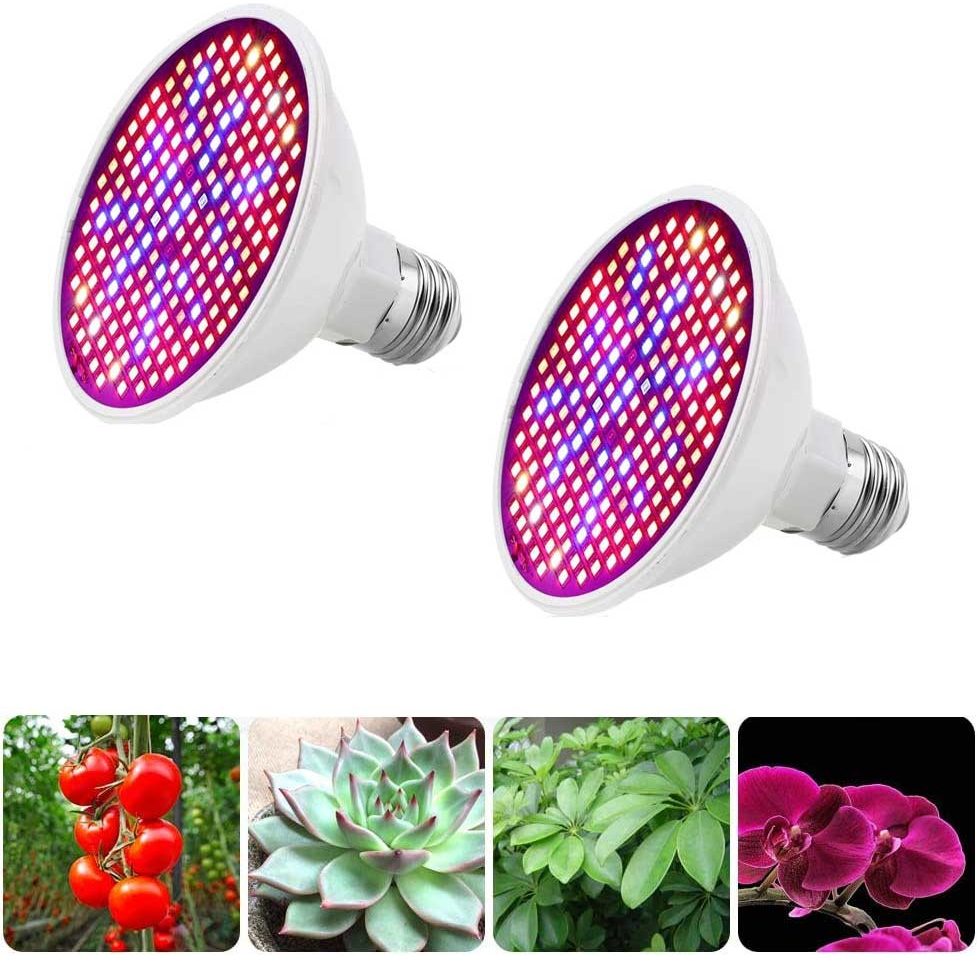 Deminas | DVOJBALENIE - Unikátne LED svetlo pre rastliny