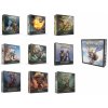 Archon Studio Výhodný set Heroes of Might and Magic III - Stolová hra (základná hra + set piatich rozšírení 1. vlny + set štyroch rozšírení 2. vlny)