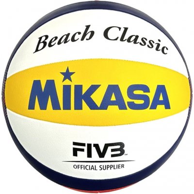 Mikasa Beach volejbalová lopta BV551C