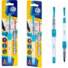Plniaci štetec na akvarel Astra – okrúhly, nylonový, 2 mm, 315023011