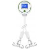 AutoAqua Digital Inline TDS meter (Titanium S2)