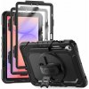 Tech-Protect Solid 360 kryt Samsung Galaxy Tab S9 FE 10.9 TEC606249 čierny