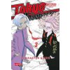 Tokyo Revengers: Character Guide 3 (Martin Bachernegg)(Brožovaná)