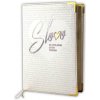 Svadobná Biblia, ekumenický preklad, edícia SLOVO, 2020, biela so srdcom, s DT. Slovo na spoločnú cestu životom