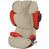 Cybex letní potah Solution Z-fix white Beige