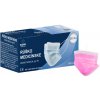 Biomic Medical Rúško ružové 50 ks