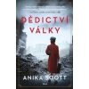 Dědictví války - Anika Scott