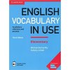 English Vocabulary in Use Elementary with answers and Enhanced eBook (Felicity O'Dell, Michael McCarthy)
