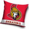 TipTrade vankúš NHL Ottawa Senators 40x40