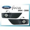 LED denné svietenie Ford Focus MK2 2004 - 2008