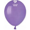 Svet balonku Balónik pastelový levanduľa 13 cm