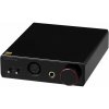Topping L50 Čierna (Plne symetrický NFCA slúchadlový zosilňovač / predzosilňovač s dvoma úrovňami nastavenia zisku. Symetrický výkon 7500 mW @ 32ohm)