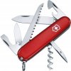 Victorinox 1.3613, vreckový nôž Camper, 91 mm, 13 funkcií, červený