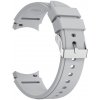 VSETKONAMOBIL 48031 SOFT Remienok pre Samsung Galaxy Watch 4 (40 / 44mm) 4 Classic (42 / 46mm) šedý