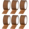 Páska Strend Pro, 48 mm, L-50 m, 45 µm OPP, baliaca, lepiaca, hnedá, bal. 6 ks