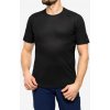 Cyklistické tričko POC MTB Pure Tee - uranium black