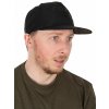 Fox Čierno-Camo Snapback Hat baseballová čiapka