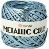 YarnArt Metallic Club 8117 svetlo modrá