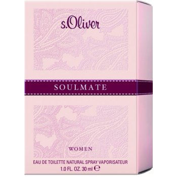 S.Oliver Soulmate toaletná voda dámska 30 ml