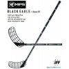 MPS BLACK EAGLE Black čierna, Pravá (pravá ruka dole), 100cm (=110cm)