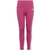 Adidas Essentials Aerorady 3-pruhové pančuchy s vysokým pásom Jr HR5790 164CM