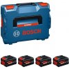 BOSCH BOSCH EXPERT 4× EXBA18V-55 - Akumulátory 18V 5,5Ah 4ks - 1600A0373H