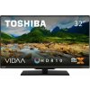 Toshiba LED TV 32 32WV3F63DG