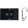 Set Alveus Cadit 70 + Alveus Tina black (91) 1131361, 480526