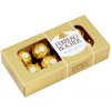 Ferrero Rocher Oblátky poliate mliečnou čokoládou s drvenými lieskovcami 100 g