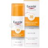 Eucerin Sun Photoaging Control Emulzia na opaľovanie proti vráskam SPF30 50 ml opaľovací krém na tvár