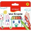 Keyroad Voskové pastely 12 ks